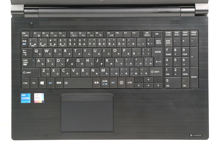 TCEダイレクト楽天市場店のdynabook dynabook B55/HS Core i5 1135G7 2.4GHz/16GB/256GB(SSD)/15.6W/FWXGA(1366x768)/Win11【中古】【20260605】｜アングル2