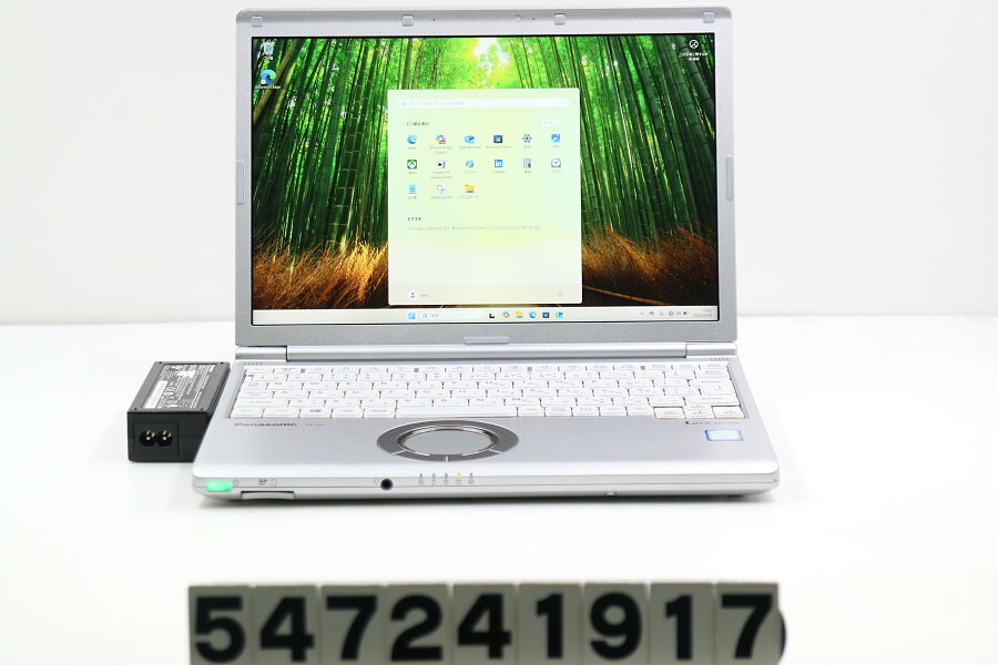 Rakuten - Panasonic CF-SV8T12VS Core i5 8365U 1.6GHz/8GB/256GB(SSD)/12.1W/WUXGA(1920x1200)/Win11【中古】【20260611】