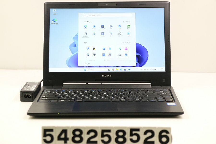 Rakuten - mousecomputer MPro-NB391H-SSD-YTV Core i5 8250U 1.6GHz/8GB/120GB(SSD)/13.3W/FHD(1920x1080)/Win11【中古】【20260529】