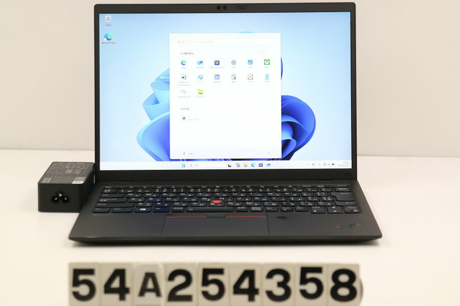 楽天市場】thinkpad x1 nano（ノートPC｜パソコン）：パソコン・周辺