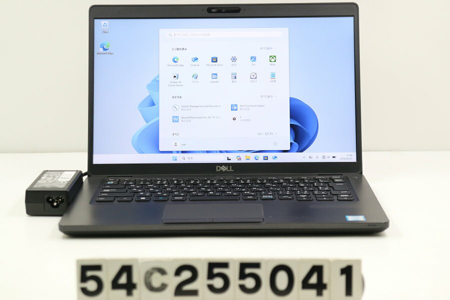 Rakuten - DELL Latitude 5400 Core i5 8265U 1.6GHz/8GB/256GB(SSD)/14W/FHD(1920x1080)/Win11【中古】【20260605】
