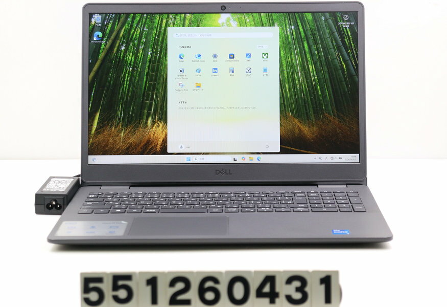 Rakuten - DELL Vostro 3500 Core i5 1135G7 2.4GHz/8GB/256GB(SSD)/15.6W/FHD(1920x1080)/Win11【中古】【20260603】