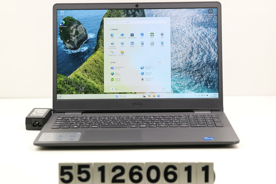 乐天商城 - DELL Vostro 3500 Core i5 1135G7 2.4GHz/8GB/256GB(SSD)/15.6W/FHD(1920x1080)/Win11【中古】【20260603】