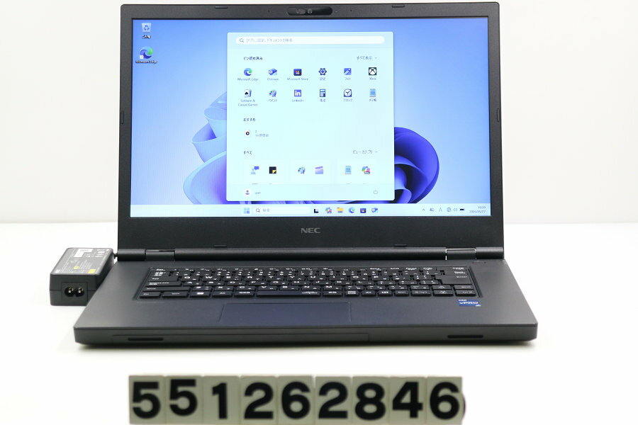 Rakuten - NEC PC-VKH48DZFG Core i7 1270P 2.2GHz/16GB/512GB(SSD)/Multi/15.6W/FWXGA(1366x768)/Win11【中古】【20260529】