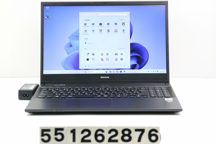 Rakuten - mousecomputer Mpro-NB520 Core i5 10210U 1.6GHz/16GB/256GB(SSD)/Multi/15.6W/FHD(1920x1080)/Win11 カメラ不良【中古】【20260603】