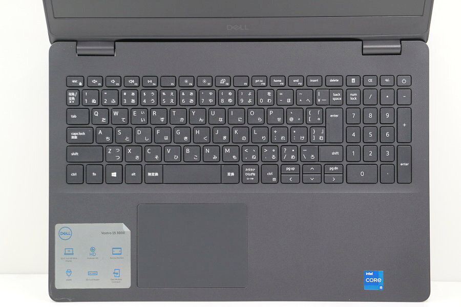 TCEダイレクト楽天市場店のDELL Vostro 3500 Core i5 1135G7 2.4GHz/8GB/256GB(SSD)/15.6W/FHD(1920x1080)/Win11【中古】【20260611】｜アングル2