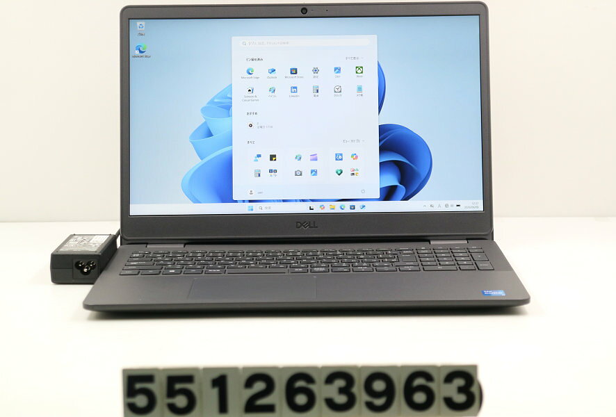 DELL Vostro 3500 Core i5 1135G7 2.4GHz/8GB/256GB(SSD)/15.6W/FHD(1920x1080)/Wi...