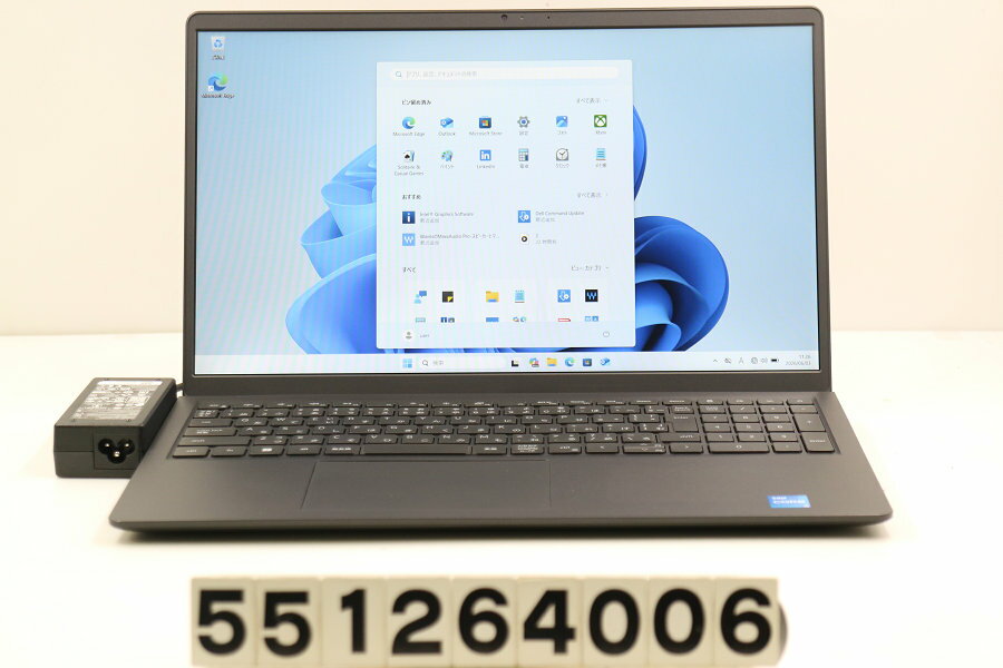 Rakuten - DELL Vostro 15 3510 Core i5 1135G7 2.4GHz/8GB/256GB(SSD)/15.6W/FHD(1920x1080)/Win11【中古】【20260605】