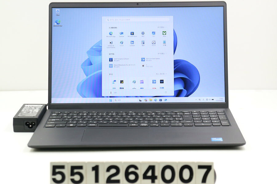 DELL Vostro 15 3510 Core i5 1135G7 2.4GHz/8GB/25