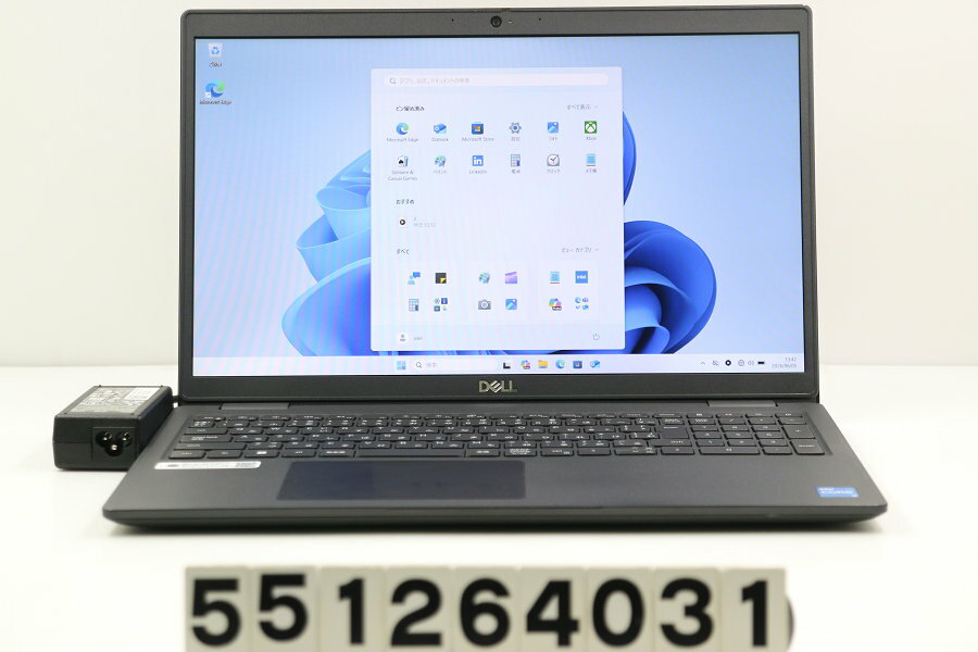 Rakuten - DELL Latitude 3520 Core i5 1135G7 2.4GHz/8GB/256GB(SSD)/15.6W/FHD(1920x1080)/Win11【中古】【20260611】
