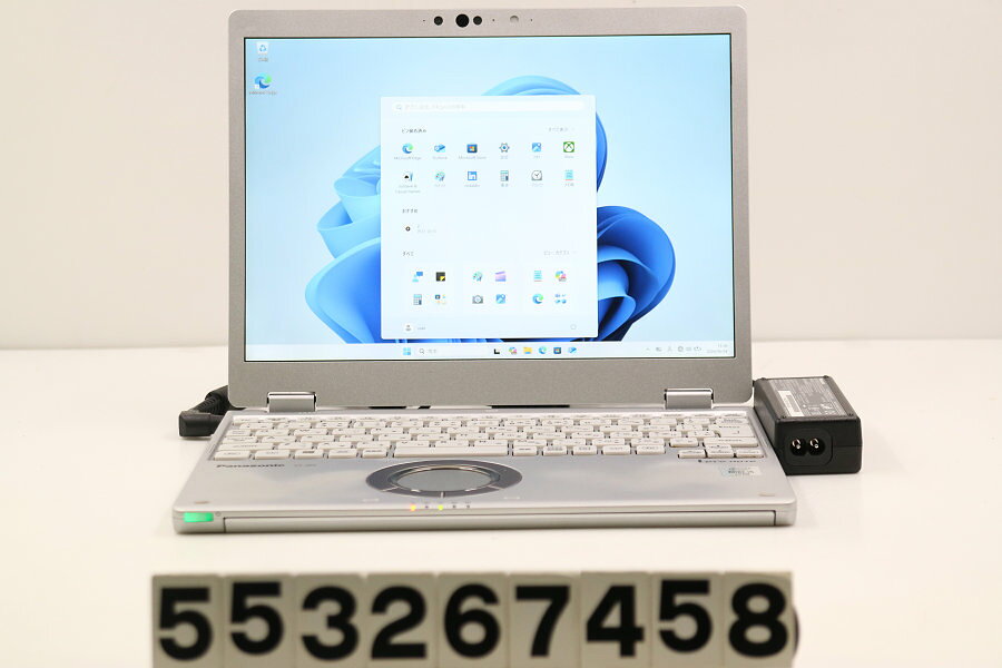 Rakuten - Panasonic CF-QV9U30VS Core i5 10310U 1.7GHz/16GB/256GB(SSD)/12W/WQXGA+(2880x1920)/Win11 バッテリ劣化【中古】【20260605】