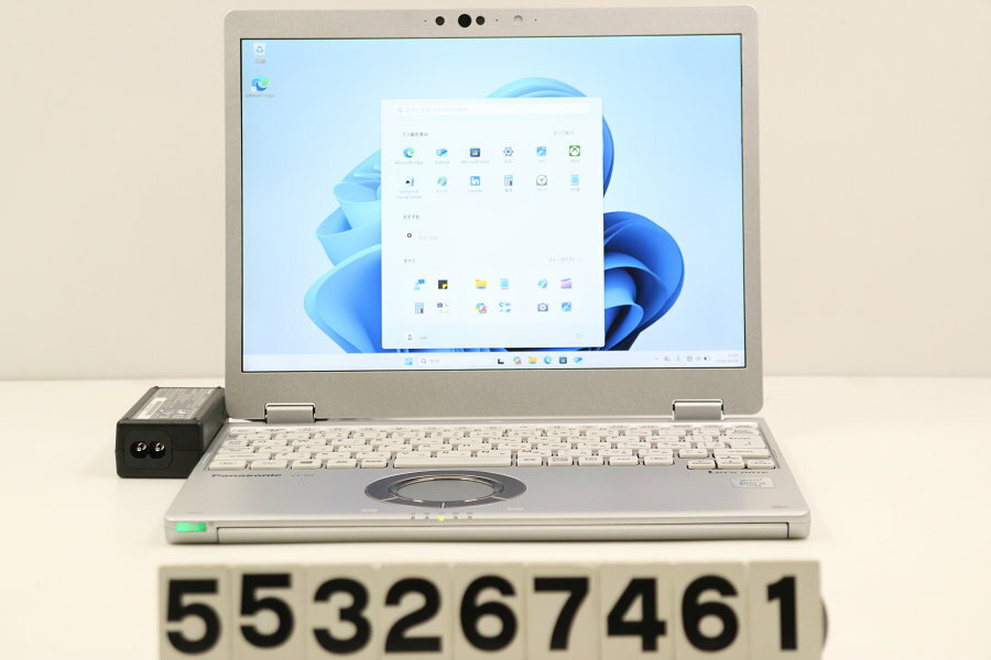 Rakuten - Panasonic CF-QV9U30VS Core i5 10310U 1.7GHz/16GB/256GB(SSD)/12W/WQXGA+(2880x1920)/Win11【中古】【20260605】