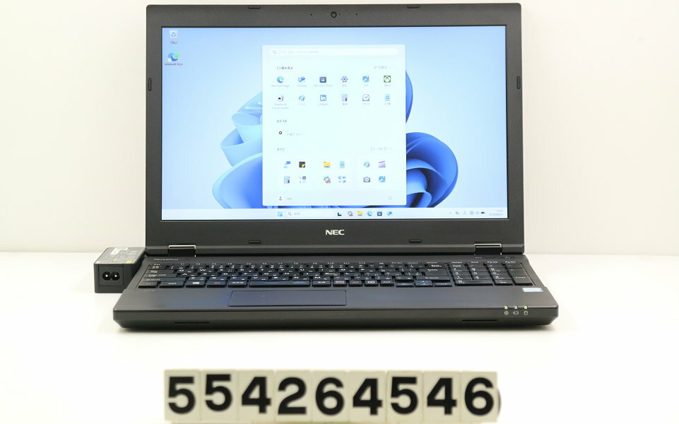 Rakuten - NEC PC-VKT16XZG4 Core i5 8250U 1.6GHz/8GB/256GB(SSD)/DVD/15.6W/FHD(1920x1080)/RS232C/Win11【中古】【20260603】