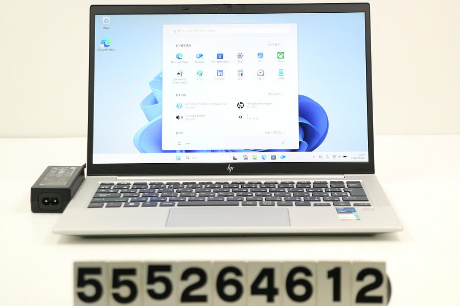 乐天商城 - hp EliteBook 830 G8 Core i7 1165G7 2.8GHz/32GB/512GB(SSD)/13.3W/FHD(1920x1080)/Win11【中古】【20260605】