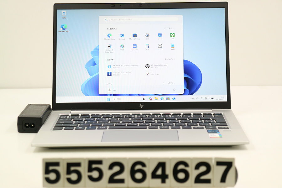 Rakuten - hp EliteBook 830 G8 Core i7 1165G7 2.8GHz/32GB/512GB(SSD)/13.3W/FHD(1920x1080)/Win11【中古】【20260605】