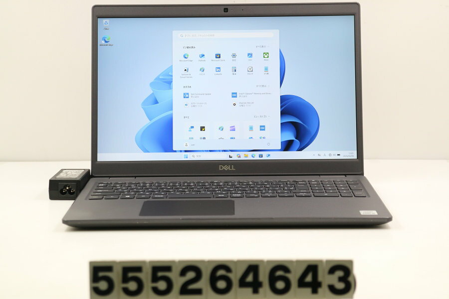 Rakuten - DELL Latitude 3510 Core i5 10210U 1.6GHz/8GB/256GB(SSD)/15.6W/FHD(1920x1080)/Win11【中古】【20260611】
