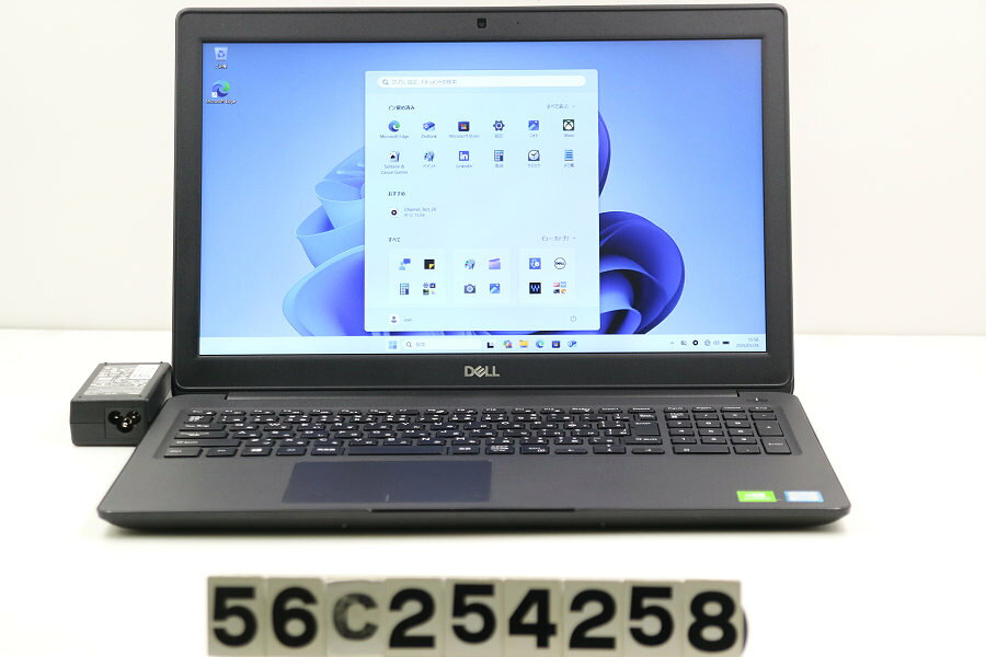 SONY - DELL Latitude 3500 Core i7 8565U 1.8GHz/16GB/256GB(SSD)/15.6W/FHD(1920x1080)/Win11/GeForce MX130【中古】【20260529】
