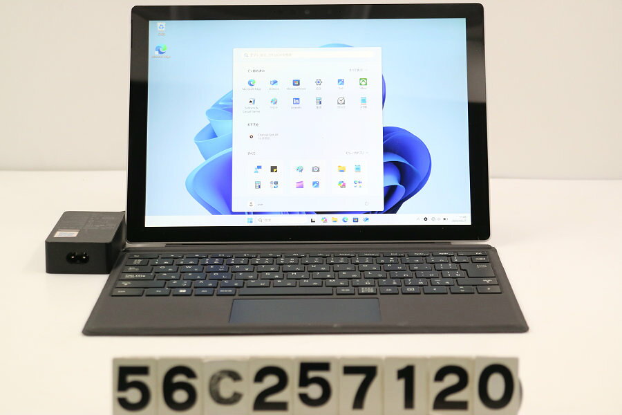 Rakuten - Microsoft Surface Pro 7+ 256GB Core i5 1135G7 2.4GHz/8GB/256GB(SSD)/12.3W/(2736x1824) タッチパネル/Win11【中古】【20260529】