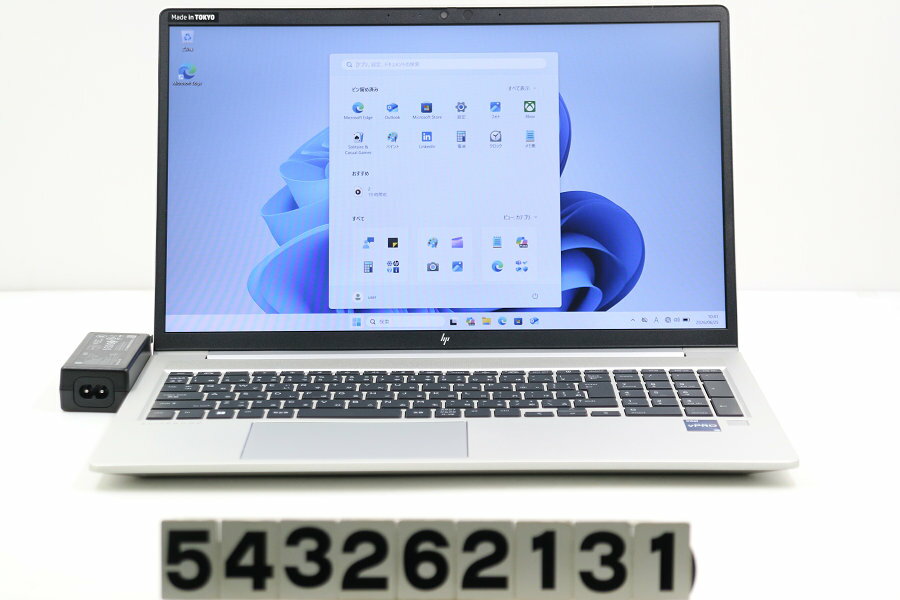 乐天商城 - hp EliteBook 650 G9 Core i5 1245U 1.6GHz/16GB/1TB(SSD)/15.6W/FHD(1920x1080)/Win11【中古】【20260626】