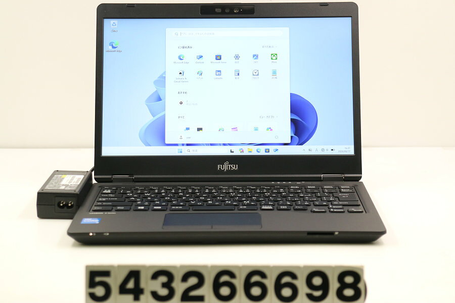 Rakuten - 富士通 LIFEBOOK U7311/F Core i5 1145G7 2.6GHz/8GB/256GB(SSD)/13.3W/FHD(1920x1080) タッチパネル/Win11【中古】【20260619】
