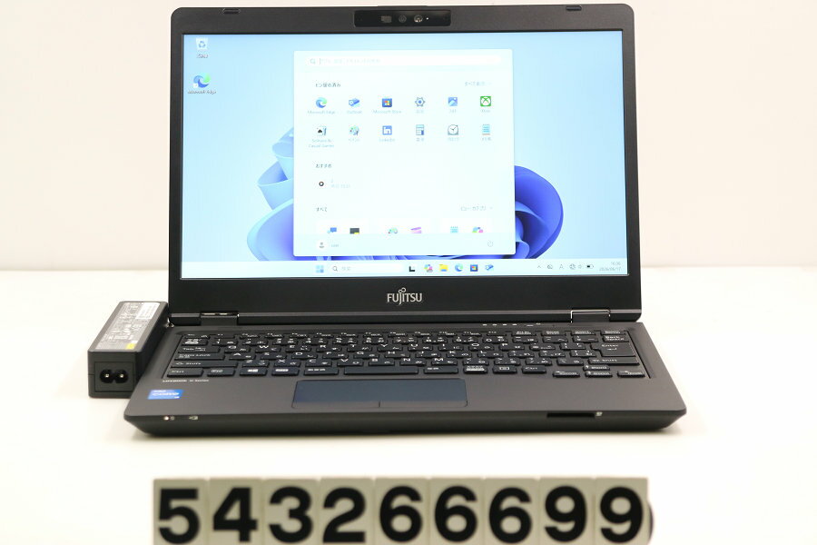 乐天商城 - 富士通 LIFEBOOK U7311/F Core i5 1145G7 2.6GHz/8GB/256GB(SSD)/13.3W/FHD(1920x1080) タッチパネル/Win11【中古】【20260619】