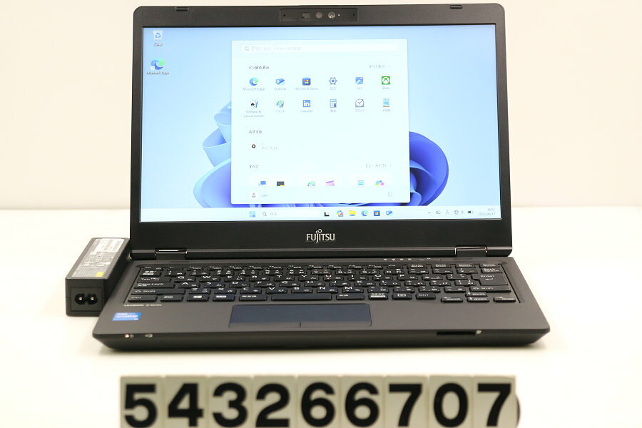 Rakuten - 富士通 LIFEBOOK U7311/F Core i5 1145G7 2.6GHz/8GB/256GB(SSD)/13.3W/FHD(1920x1080) タッチパネル/Win11【中古】【20260619】