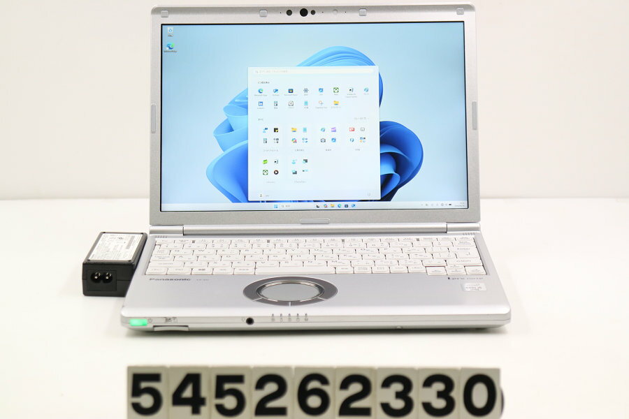 Panasonic CF-SV9RFLVS Core i5 10310U 1.7GHz/8GB/256GB(SSD)/12.1W/WUXGA(1920x1200)/LTE/Win11 キー割れあり