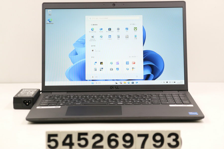 Rakuten - DELL Latitude 3520 Core i5 1145G7 2.6GHz/16GB/256GB(SSD)/15.6W/FHD(1920x1080)/Win11 カメラ不良【中古】【20260611】
