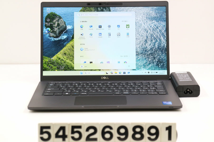 Rakuten - DELL Latitude 7320 Core i7 1185G7 3GHz/32GB/512GB(SSD)/13.3W/FHD(1920x1080)/Win11【中古】【20260619】