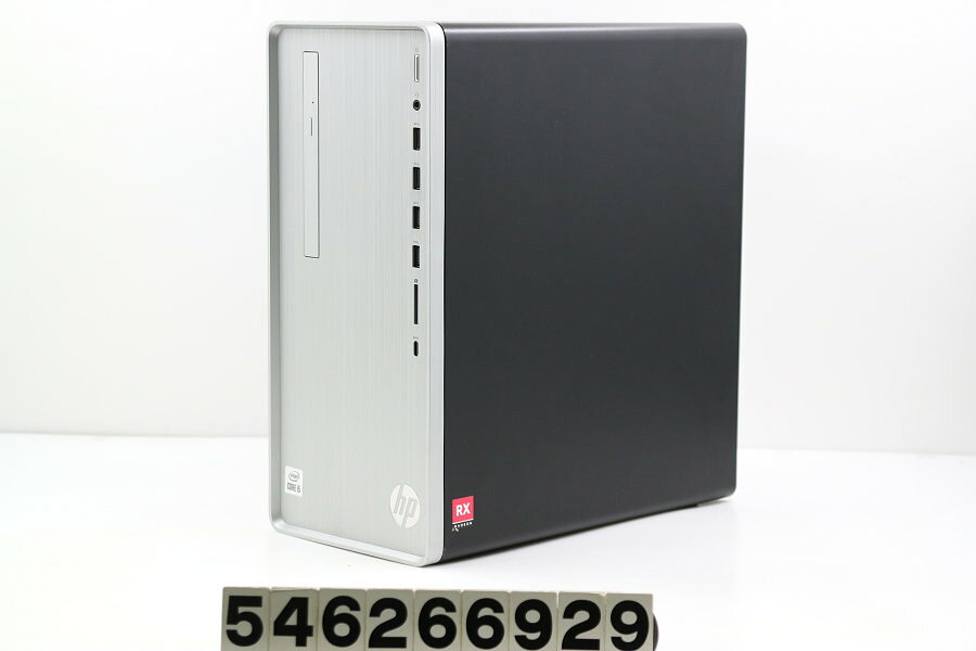 乐天商城 - hp Pavilion Desktop TP01-1xxx Core i5 10400F 2.9GHz/8GB/256GB(SSD)+2TB/Multi/Win11/Radeon 550【中古】【20260626】