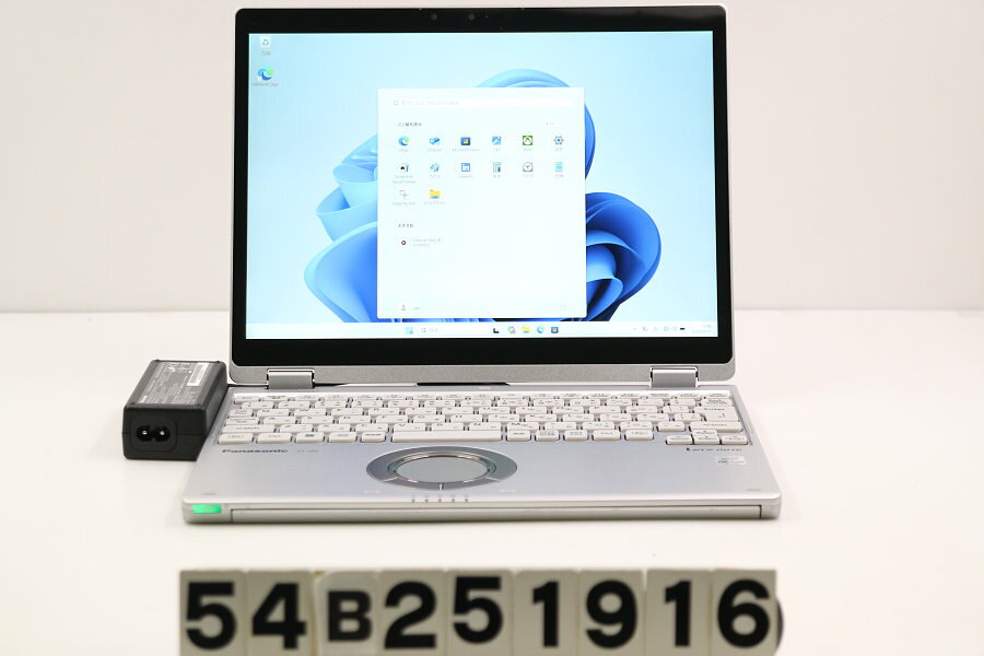 Panasonic CF-QV9RFAVS Core i5 10310U 1.7GHz/8GB/256GB(SSD)/12W/WQXGA+(2880x1920) タッチパネル/LTE/Win11 外装浮きあり