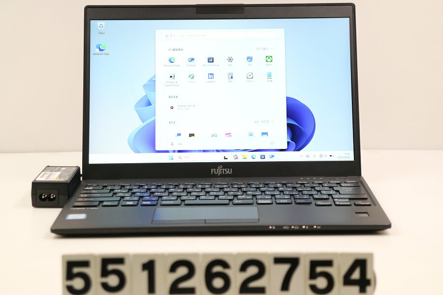 【ジャンク品】富士通 LIFEBOOK U939/B C