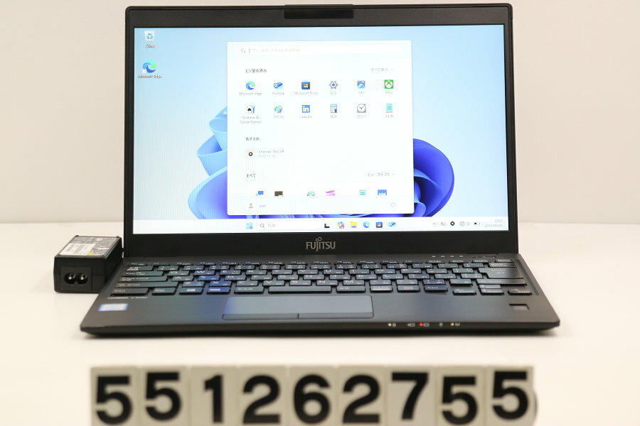【ジャンク品】富士通 LIFEBOOK U939/B C