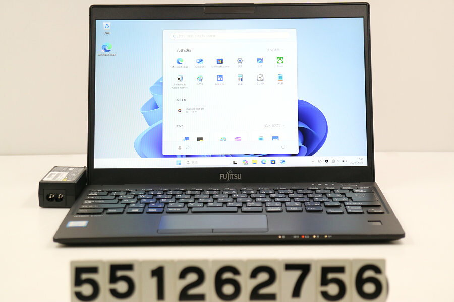【ジャンク品】富士通 LIFEBOOK U939/B C