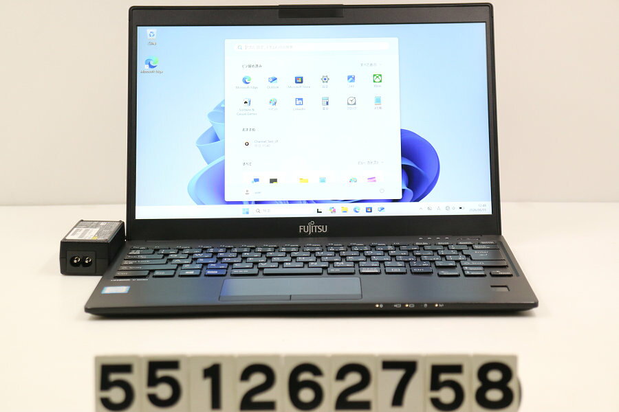 【ジャンク品】富士通 LIFEBOOK U939/B C