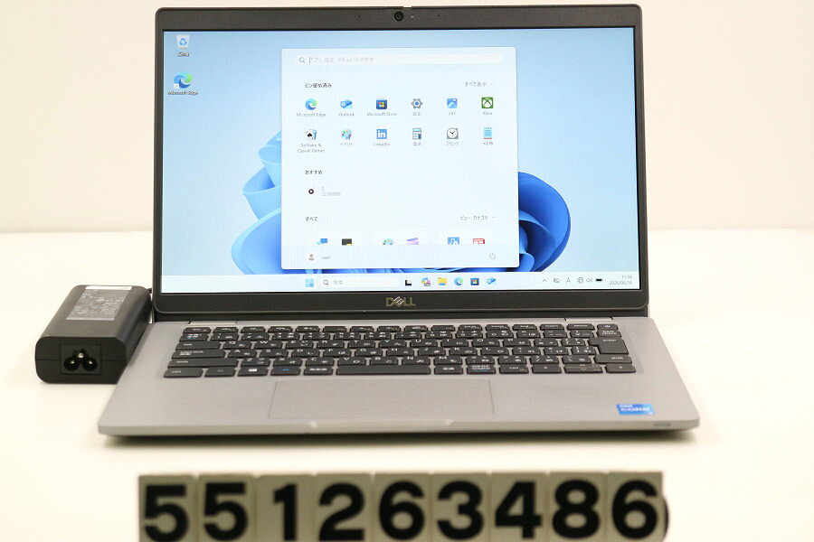 Rakuten - DELL Latitude 5320 Core i5 1135G7 2.4GHz/8GB/256GB(SSD)/13.3W/FHD(1920x1080)/Win11【中古】【20260619】