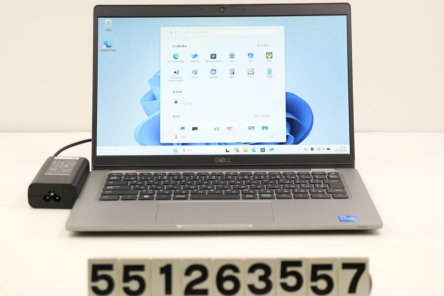 Rakuten - DELL Latitude 5330 Core i5 1245U 1.6GHz/8GB/256GB(SSD)/13.3W/FHD(1920x1080)/Win11【中古】【20260619】
