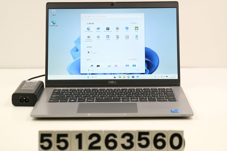 Rakuten - DELL Latitude 5330 Core i5 1235U 1.3GHz/8GB/256GB(SSD)/13.3W/FHD(1920x1080)/Win11【中古】【20260619】