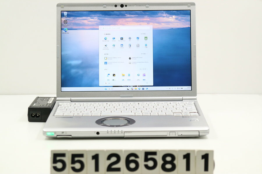 Rakuten - Panasonic CF-SV9HD9KS Core i5 10210U 1.6GHz/16GB/256GB(SSD)/Multi/12.1W/WUXGA(1920x1200)/Win11 パーム変色あり【中古】【20260619】