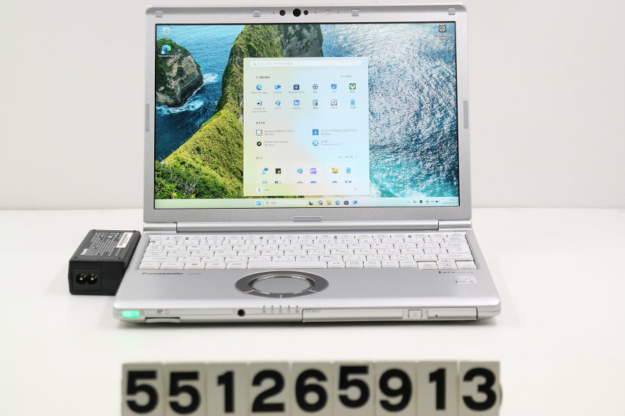Rakuten - Panasonic CF-SV9HD9KS Core i5 10210U 1.6GHz/16GB/256GB(SSD)/Multi/12.1W/WUXGA(1920x1200)/Win11【中古】【20260619】