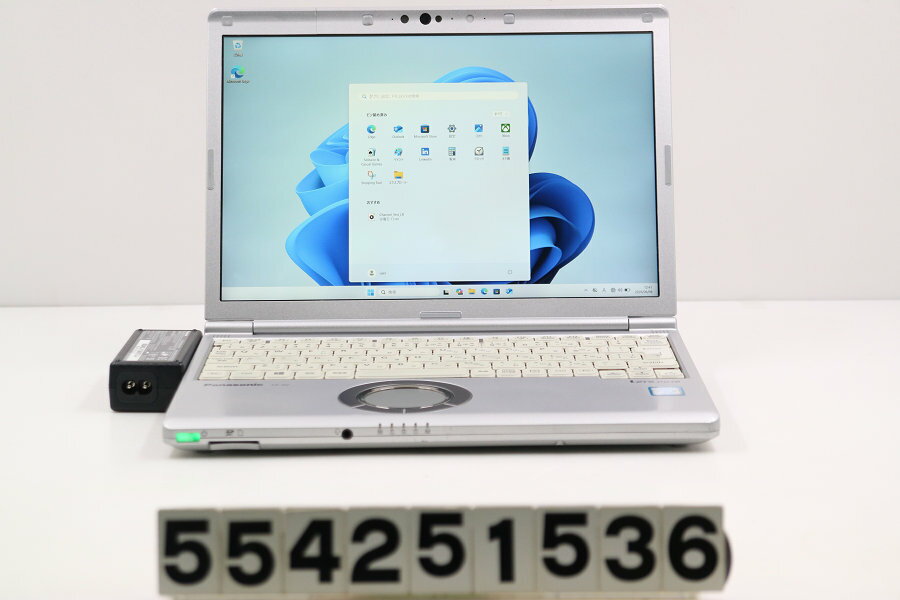 Rakuten - Panasonic CF-SV7RDCVS Core i5 8350U 1.7GHz/8GB/256GB(SSD)/12.1W/WUXGA(1920x1200)/Win11 外装割れあり【中古】【20260611】