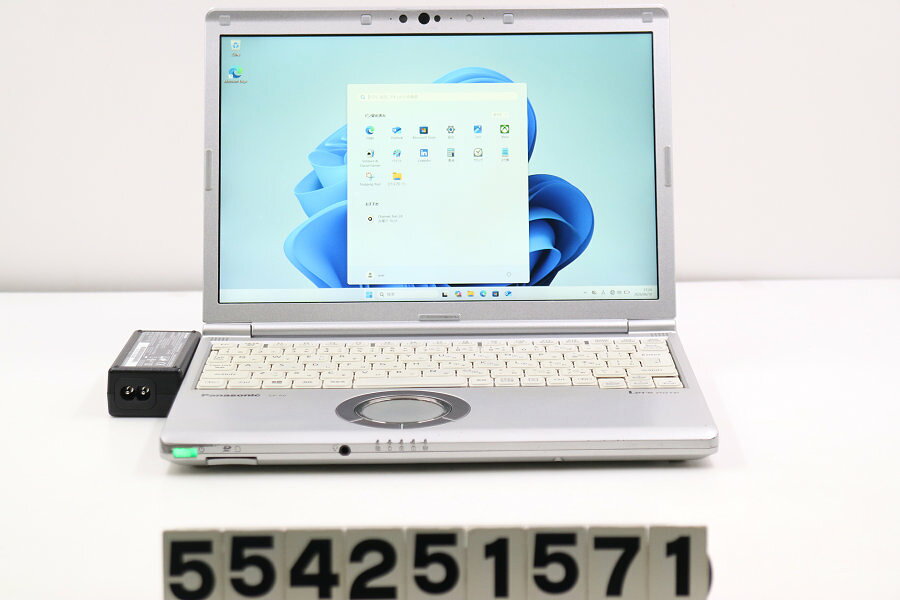 Rakuten - Panasonic CF-SV7RDCVS Core i5 8350U 1.7GHz/8GB/256GB(SSD)/12.1W/WUXGA(1920x1200)/Win11 外装割れあり【中古】【20260611】