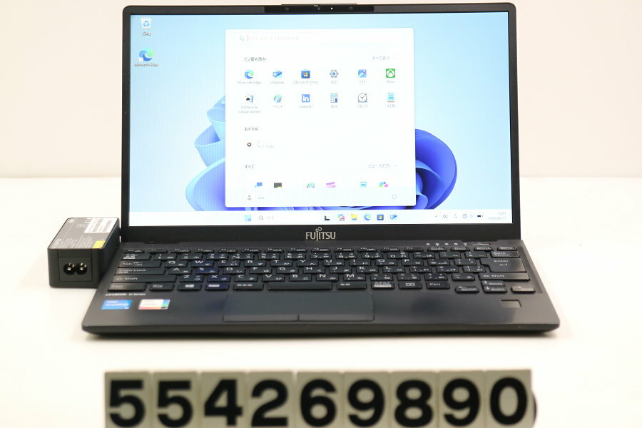 Rakuten - 富士通 LIFEBOOK U9311/F Core i5 1145G7 2.6GHz/8GB/128GB(SSD)/13.3W/FHD(1920x1080)/Win11 画面表示不良あり【中古】【20260619】