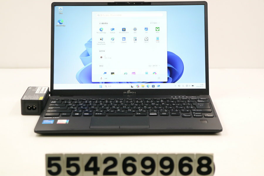Rakuten - 富士通 LIFEBOOK U9311/F Core i5 1145G7 2.6GHz/8GB/128GB(SSD)/13.3W/FHD(1920x1080)/Win11 画面表示不良あり【中古】【20260619】