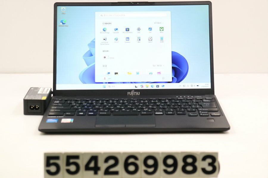 乐天商城 - 富士通 LIFEBOOK U9311/F Core i5 1145G7 2.6GHz/8GB/128GB(SSD)/13.3W/FHD(1920x1080)/Win11 外装破損あり【中古】【20260619】