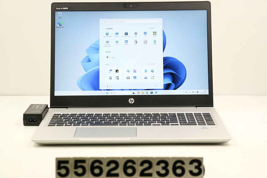 乐天商城 - hp ProBook 450 G7 Core i5 10210U 1.6GHz/8GB/512GB(SSD)/15.6W/FHD(1920x1080)/Win11【中古】【20260626】