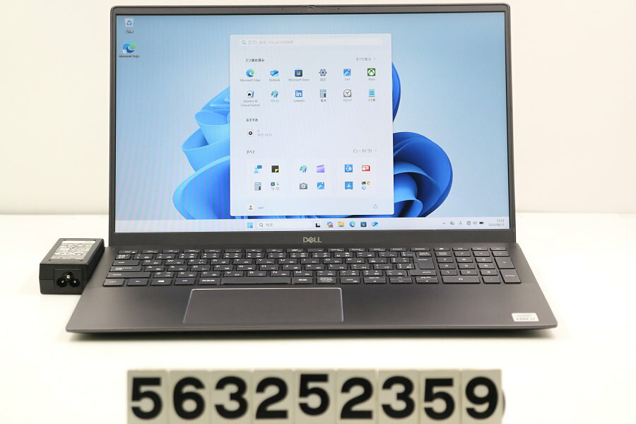 Rakuten - DELL Vostro 5501 Core i7 1065G7 1.3GHz/16GB/512GB(SSD)/15.6W/FHD(1920x1080)/Win11 イヤホンジャック不良【中古】【20260619】
