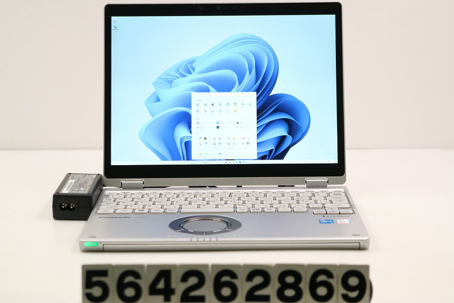 乐天商城 - 【ジャンク品】Panasonic CF-QV1RDAVS Core i5 1145G7 2.6GHz/16GB/256GB(SSD)/12W/WQXGA+(2880x1920) タッチパネル/Win11【中古】【20260619】