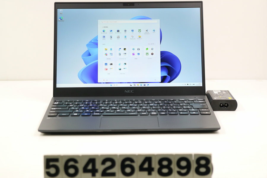 13 吋 - NEC PC-GN244J5LN Core i5 1135G7 2.4GHz/8GB/256GB(SSD)/13.3W/FHD(1920x1080)/Win11 外装割れあり【中古】【20260611】