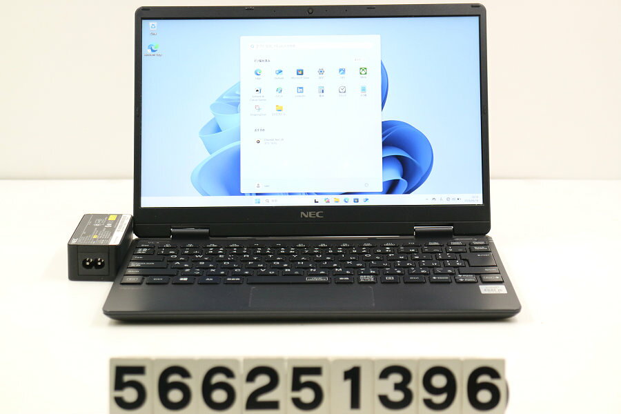 NEC PC-VKT10CZG6 Core i5 10210Y 1GHz/8GB/256GB(SSD)/12.5W/FHD(1920x1080)/Win11 画面シミあり【中古】【20260619】